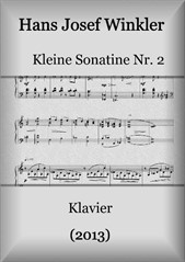 Kleine Sonatine Nr.2 (2013)