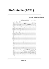 Sinfonietta (2021)