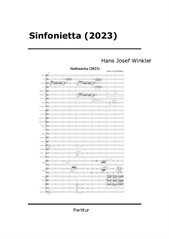 Sinfonietta (2023)